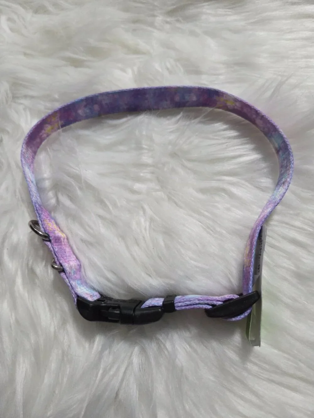 Frisco Lavender Dog Collar